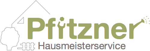 Logo Hausmeisterservice Pfitzner